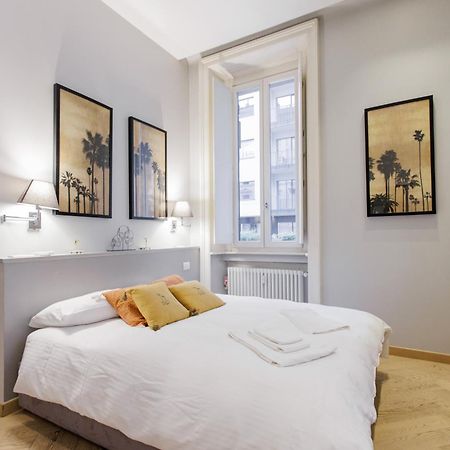 Gazzana Corner House Lejlighed Milano Værelse billede
