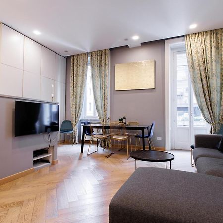 Gazzana Corner House Lejlighed Milano Værelse billede