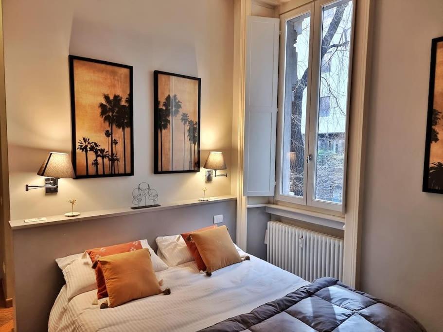 Gazzana Corner House Lejlighed Milano Eksteriør billede