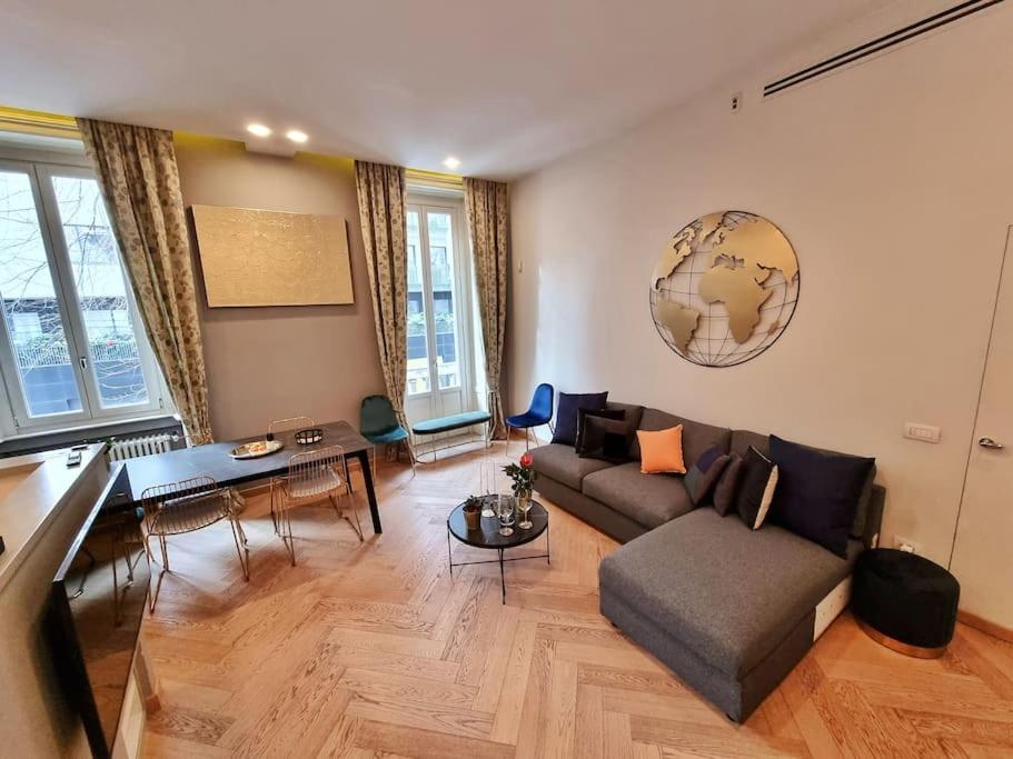 Gazzana Corner House Lejlighed Milano Eksteriør billede