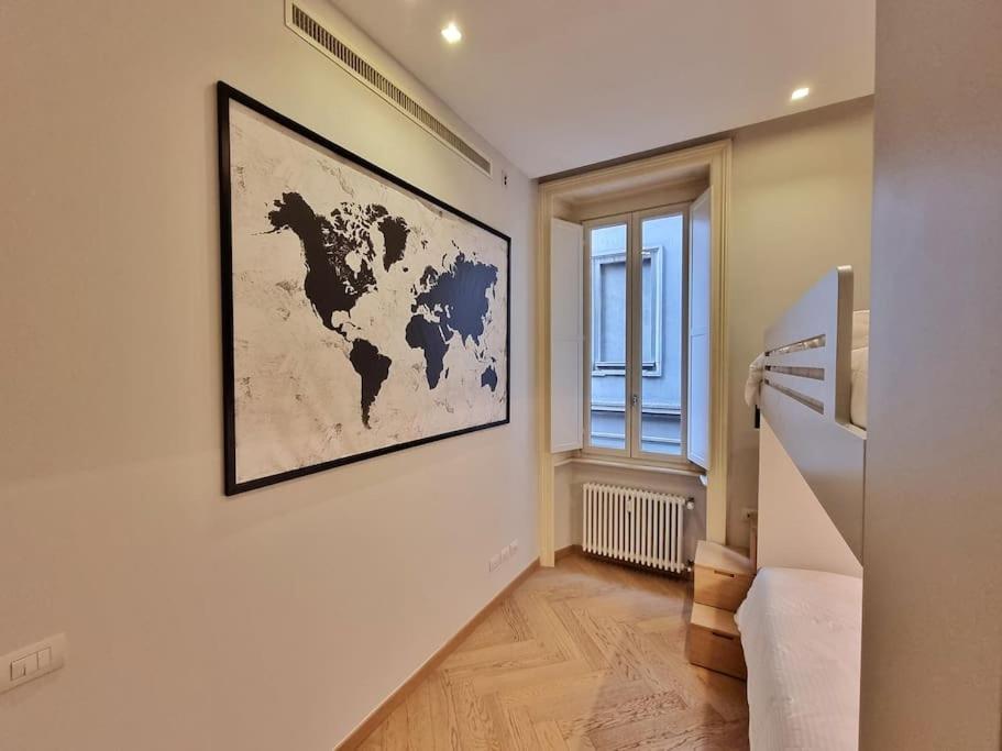 Gazzana Corner House Lejlighed Milano Eksteriør billede