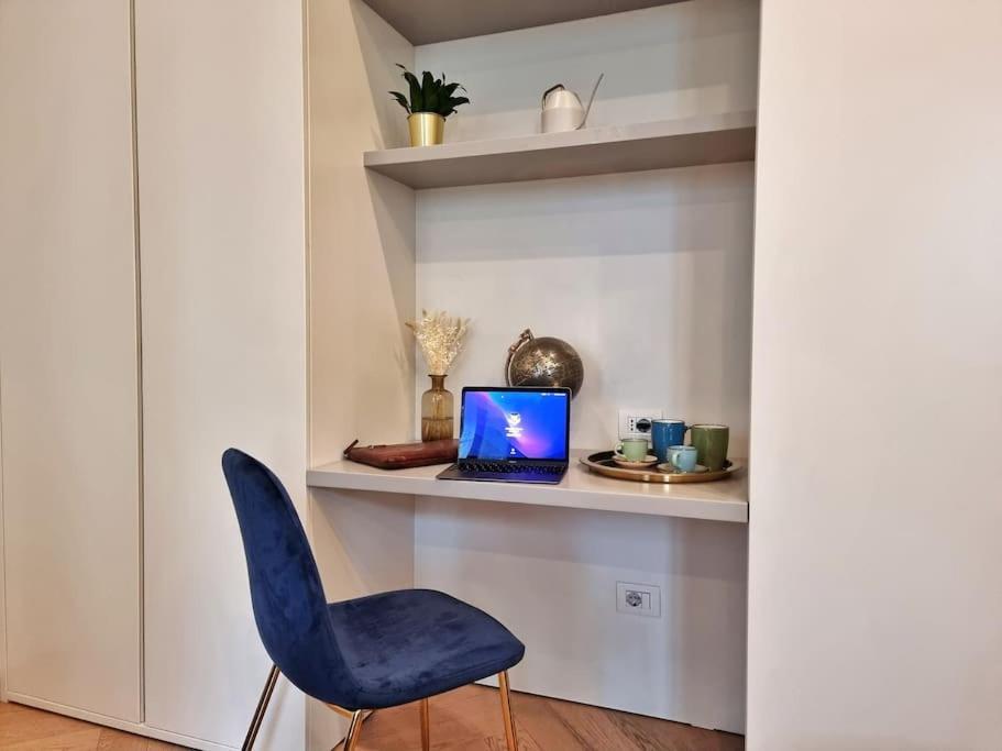 Gazzana Corner House Lejlighed Milano Eksteriør billede