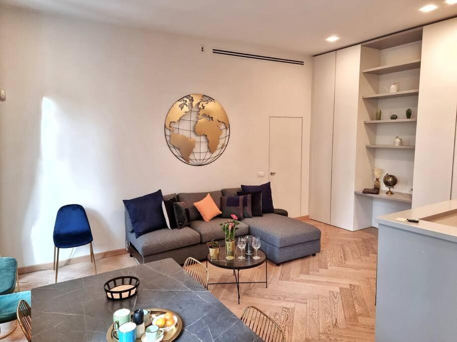 Gazzana Corner House Lejlighed Milano Eksteriør billede