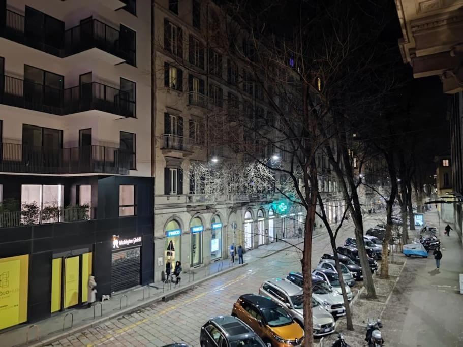 Gazzana Corner House Lejlighed Milano Eksteriør billede