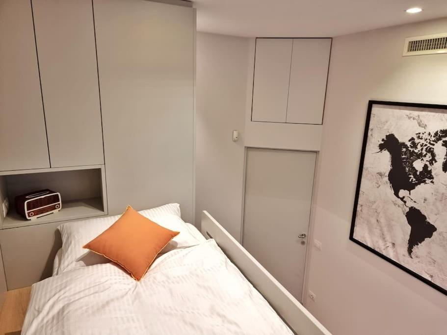 Gazzana Corner House Lejlighed Milano Eksteriør billede