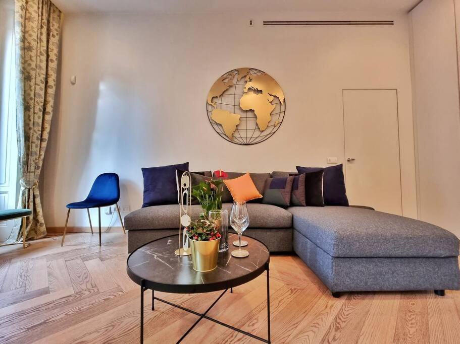 Gazzana Corner House Lejlighed Milano Eksteriør billede