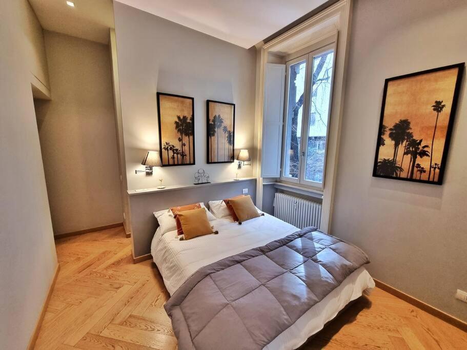 Gazzana Corner House Lejlighed Milano Eksteriør billede